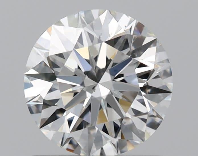 Diamond Natural 1,01Ct H-VS2 Round - GIA1485753267 1