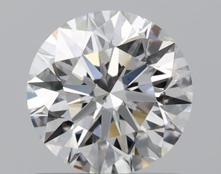 Diamond Natural 1,01Ct H-VS2 Round - GIA1485753267 1
