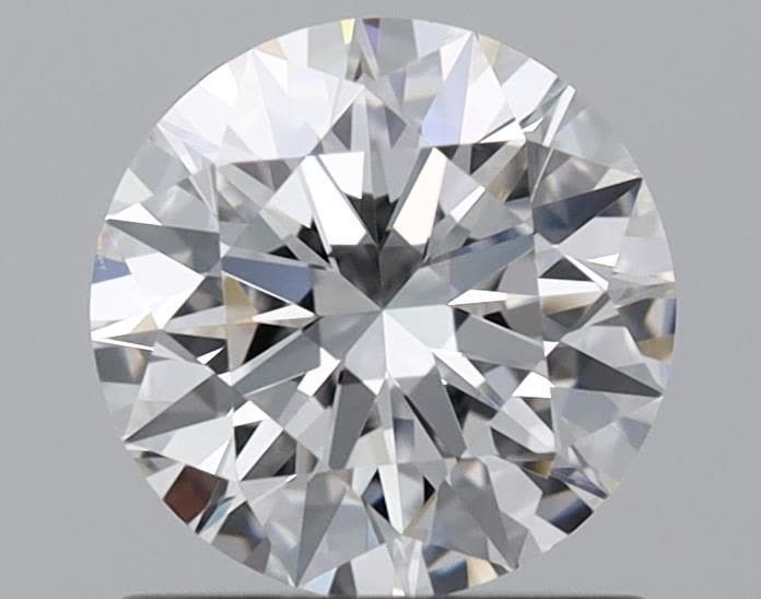 Diamond Natural 1,01Ct D-VS2 Round - GIA6481795628 1