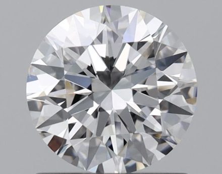 Diamond Natural 1,01Ct D-VS2 Round - GIA6481795628 1