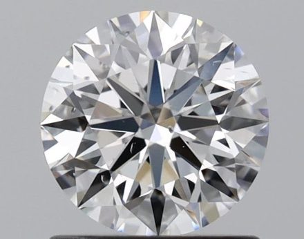 Diamond Natural 1,01Ct E-SI1 Round - GIA1489753298 1