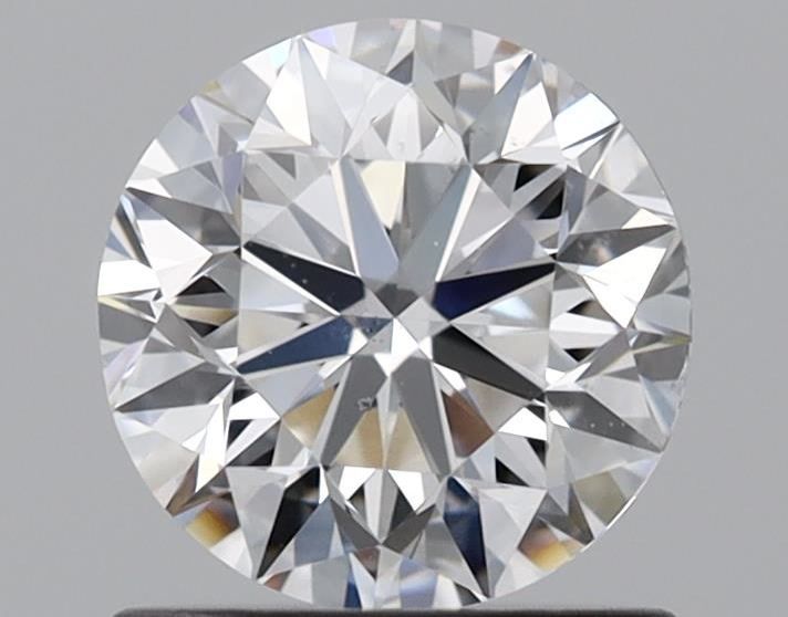 Diamond Natural 1,01Ct D-SI1 Round - GIA2496068707 1