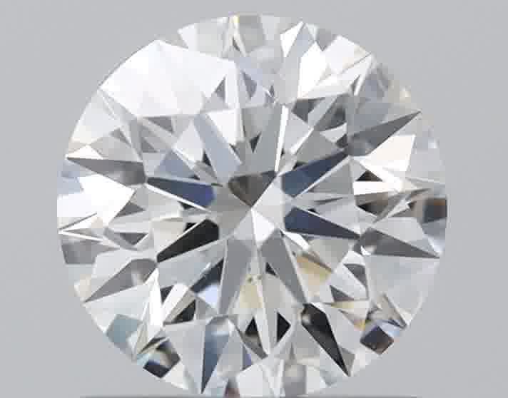 Diamond Natural 1,01Ct F-SI1 Round - GIA2496312025 1