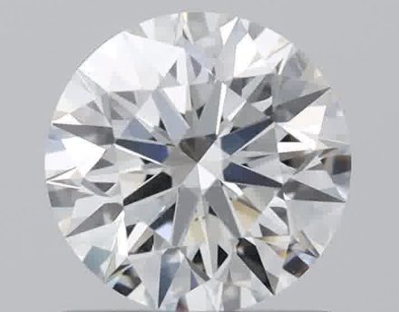 Diamond Natural 1,01Ct F-SI1 Round - GIA2496312025 1