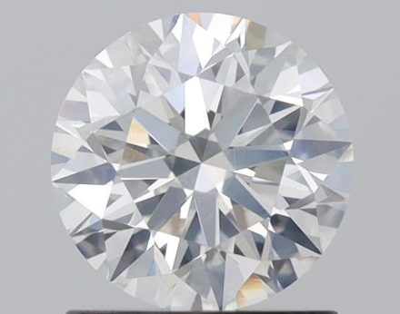 Diamond Natural 1,1Ct F-SI2 Round - GIA2467938473 1