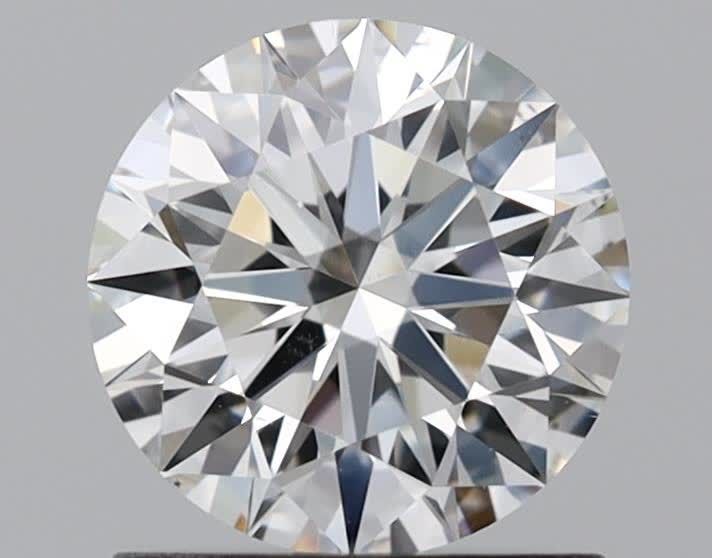 Diamond Natural 1,07Ct F-VS2 Round - GIA6475592015 1