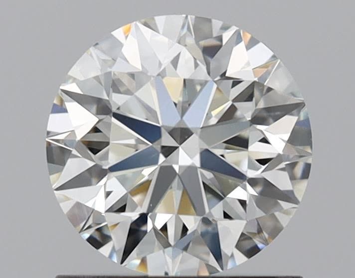 Diamond Natural 1Ct J-VS2 Round - GIA7478084917 1