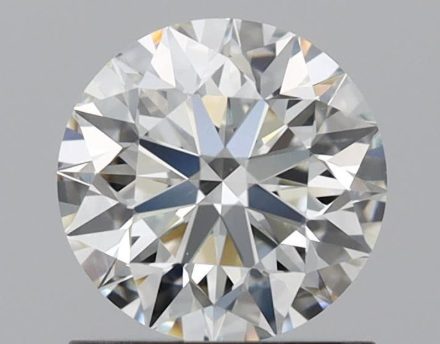 Diamond Natural 1Ct J-VS2 Round - GIA7478084917 1
