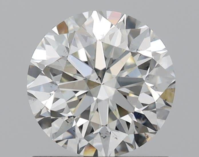 Diamond Natural 1,03Ct J-VS2 Round - GIA5473072684 1