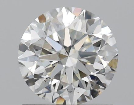 Diamond Natural 1,03Ct J-VS2 Round - GIA5473072684 1