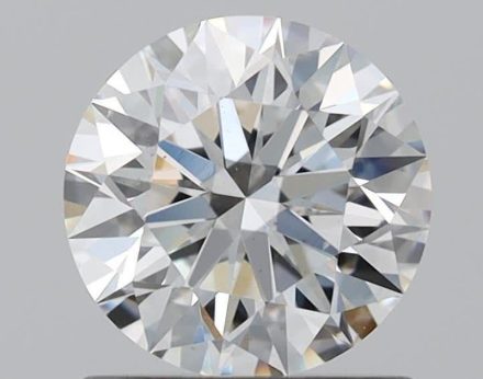 Diamond Natural 1,03Ct G-VS2 Round - GIA7496312098 1