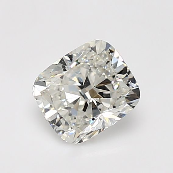 Diamond Natural 1,01Ct H-SI1 Cushion - GIA6542087909 1