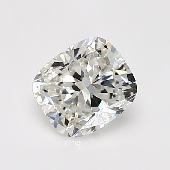 Diamond Natural 1Ct I-VS2 Cushion - GIA6545809543 1