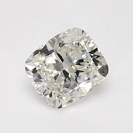 Diamond Natural 1Ct I-SI1 Cushion - GIA5543882932 1