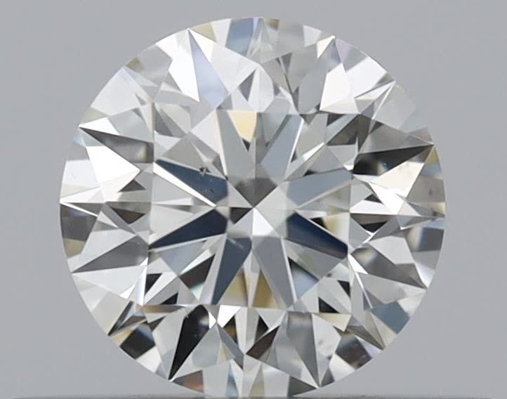 Diamond Natural 0,38Ct K-VS2 Round - GIA1493585400 1
