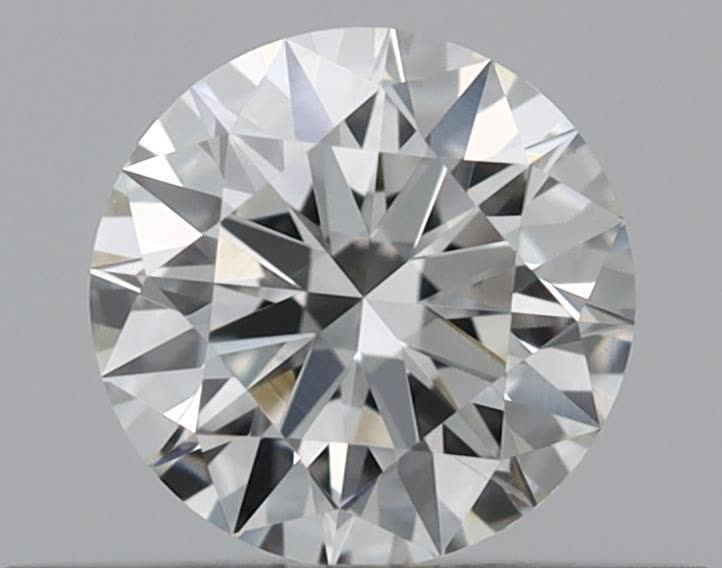 Diamond Natural 0,32Ct I-VS2 Round - GIA1498458383 1
