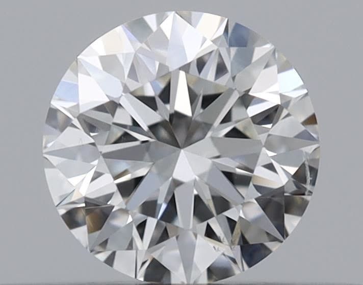 Diamond Natural 0,31Ct G-SI1 Round - GIA6492543479 1