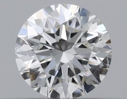 Diamond Natural 0,31Ct G-SI1 Round - GIA6492543479 1
