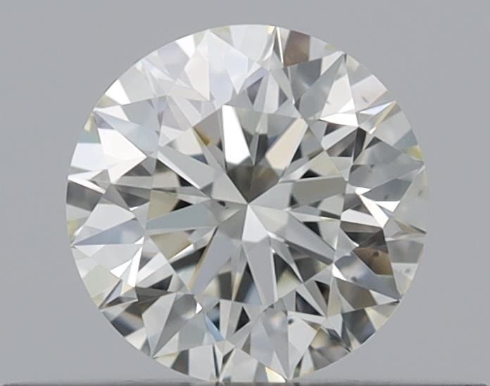 Diamond Natural 0,31Ct K-VS2 Round - GIA2497583722 1