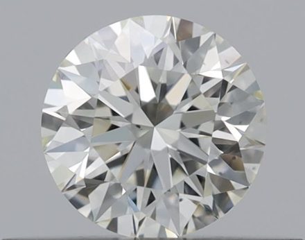Diamond Natural 0,31Ct K-VS2 Round - GIA2497583722 1