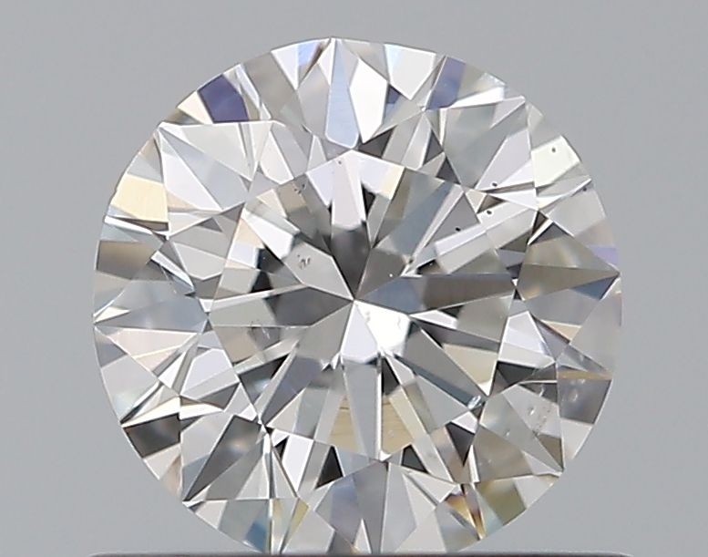 Diamond Natural 0,7Ct E-SI1 Round - GIA5456314784 1