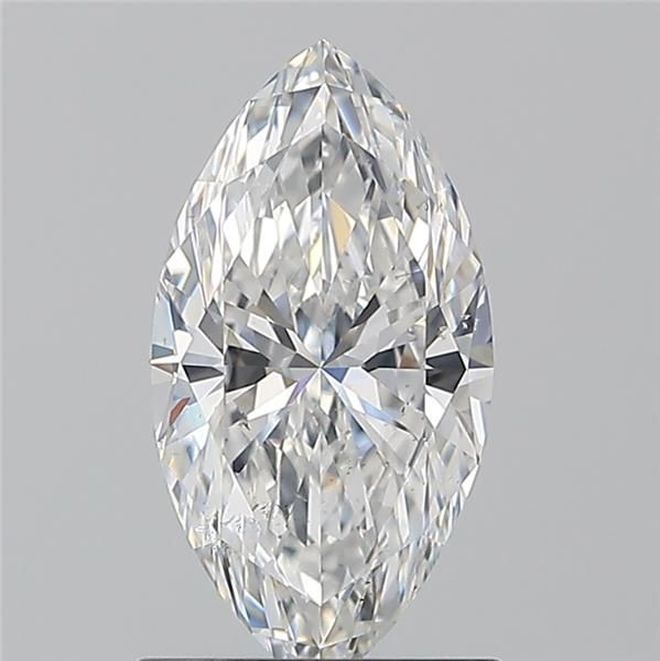 Diamond Natural 1,2Ct E-SI1 Marquise - GIA6555035917 1