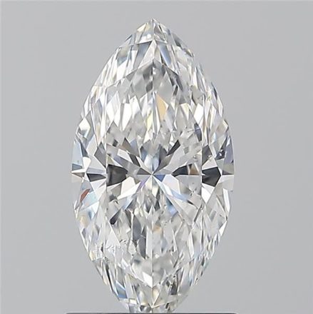 Diamond Natural 1,2Ct E-SI1 Marquise - GIA6555035917 1