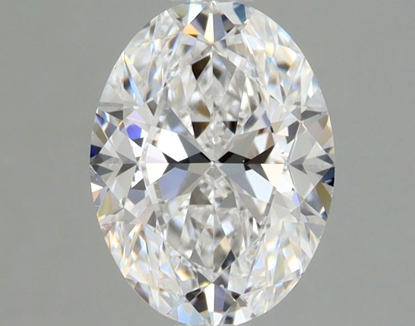 Diamond Natural 1Ct D-VS2 Oval - GIA5546287297 1