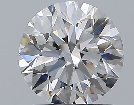Diamond Natural 1,2Ct E-VS2 Round - GIA6532470618 1
