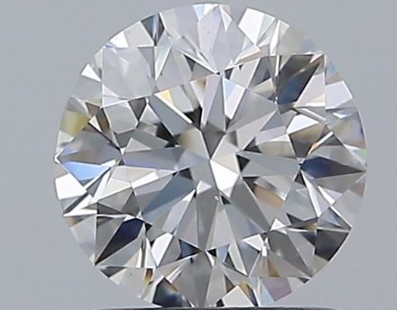 Diamond Natural 1,2Ct E-VS2 Round - GIA6532470618 1