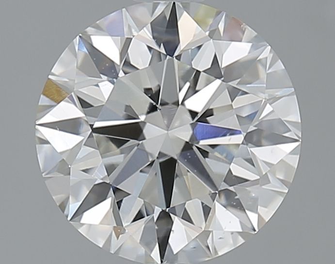 Diamond Natural 1,7Ct I-SI1 Round - GIA6532015238 1