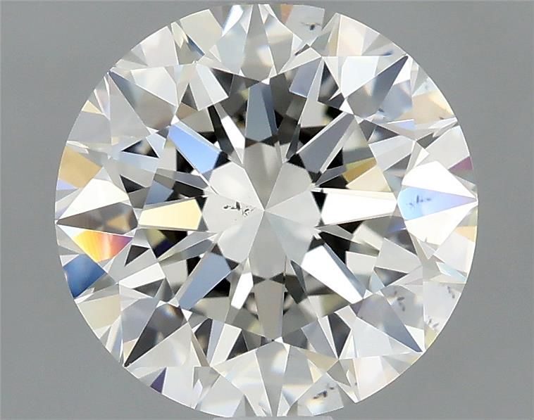 Diamond Natural 1,5Ct I-VS2 Round - GIA7516861944 1