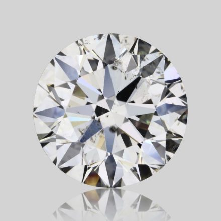 Diamond Natural 1,8Ct J-SI2 Round - GIA1547775853 1
