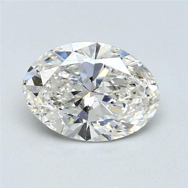 Diamond Natural 1,5Ct I-SI1 Oval - GIA1523215825 1