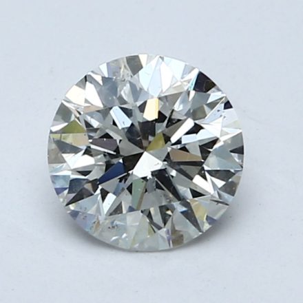 Diamond Natural 1,2Ct F-SI2 Round - GIA7523337711 1