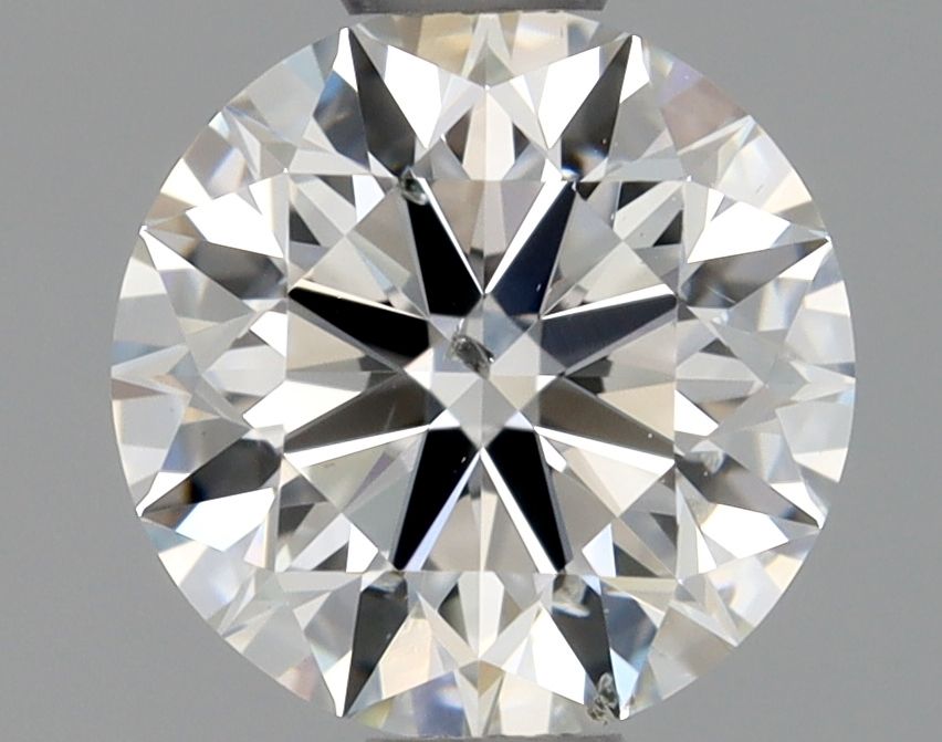 Diamond Natural 0,81Ct G-SI2 Round - GIA3505416400 1