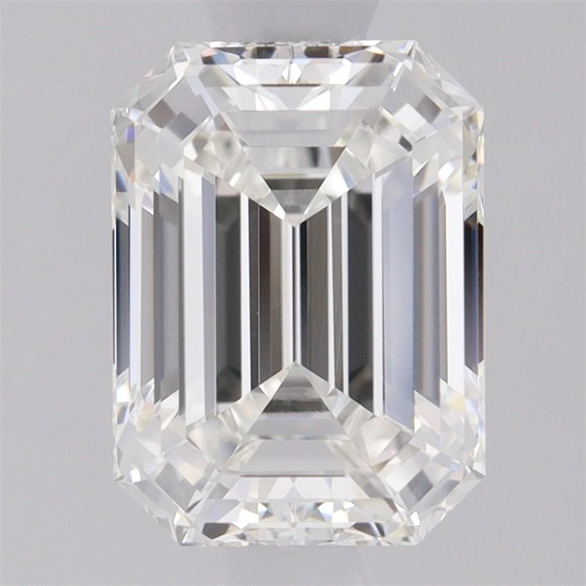 Diamond Natural 1,02Ct G-VS2 Emerald - GIA7303101757 1