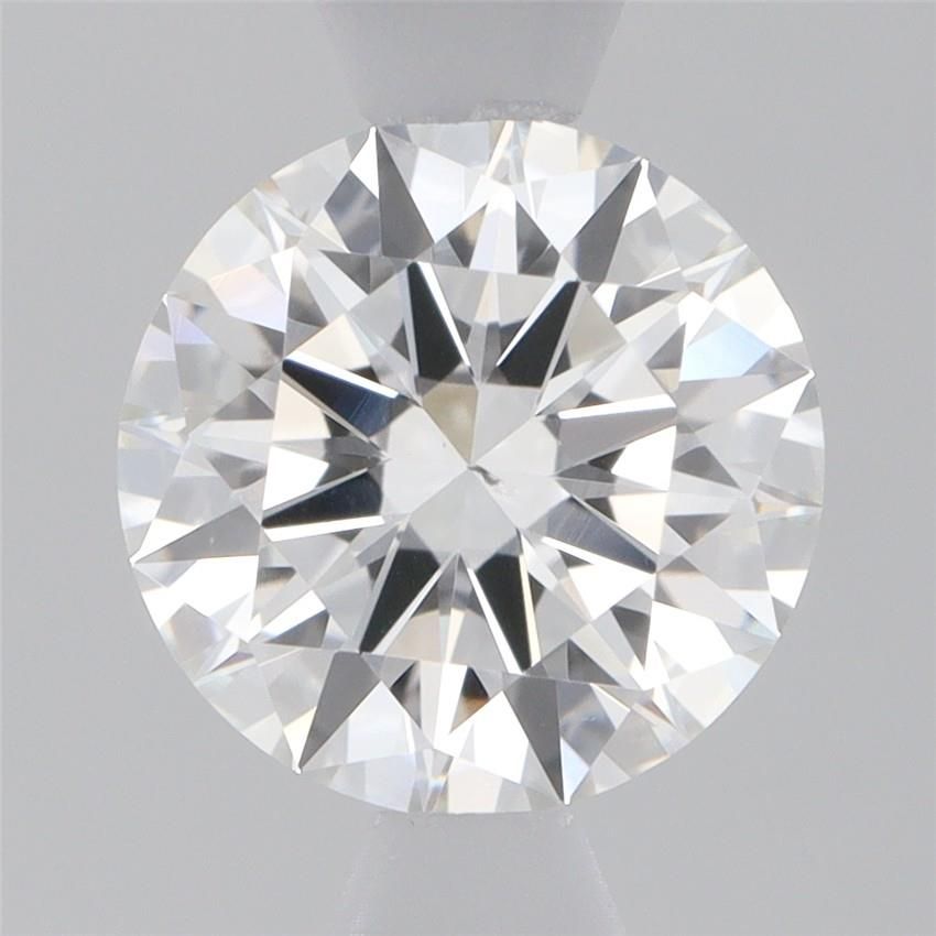 Diamond Natural 1,01Ct F-SI1 Round - GIA6247006659 1