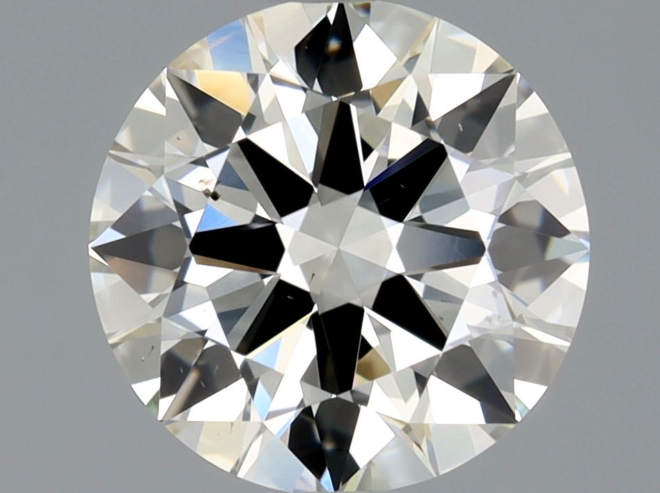 Diamond Natural 1,5Ct K-SI1 Round - GIA2474501978 1