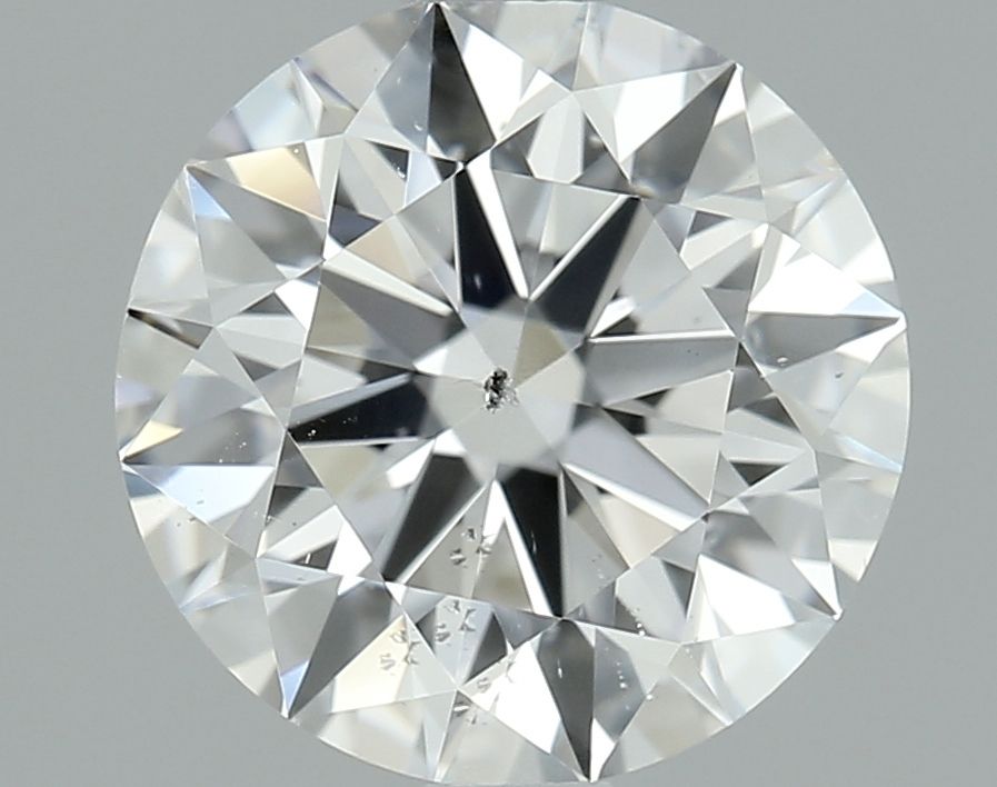 Diamond Natural 1,51Ct E-SI2 Round - GIA1513452013 1