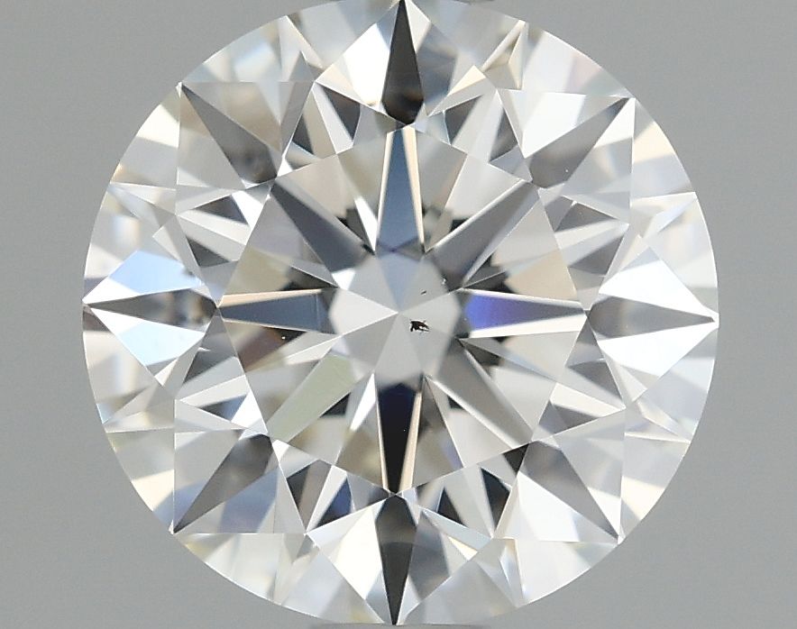 Diamond Natural 1,32Ct I-VS2 Round - GIA5533198241 1
