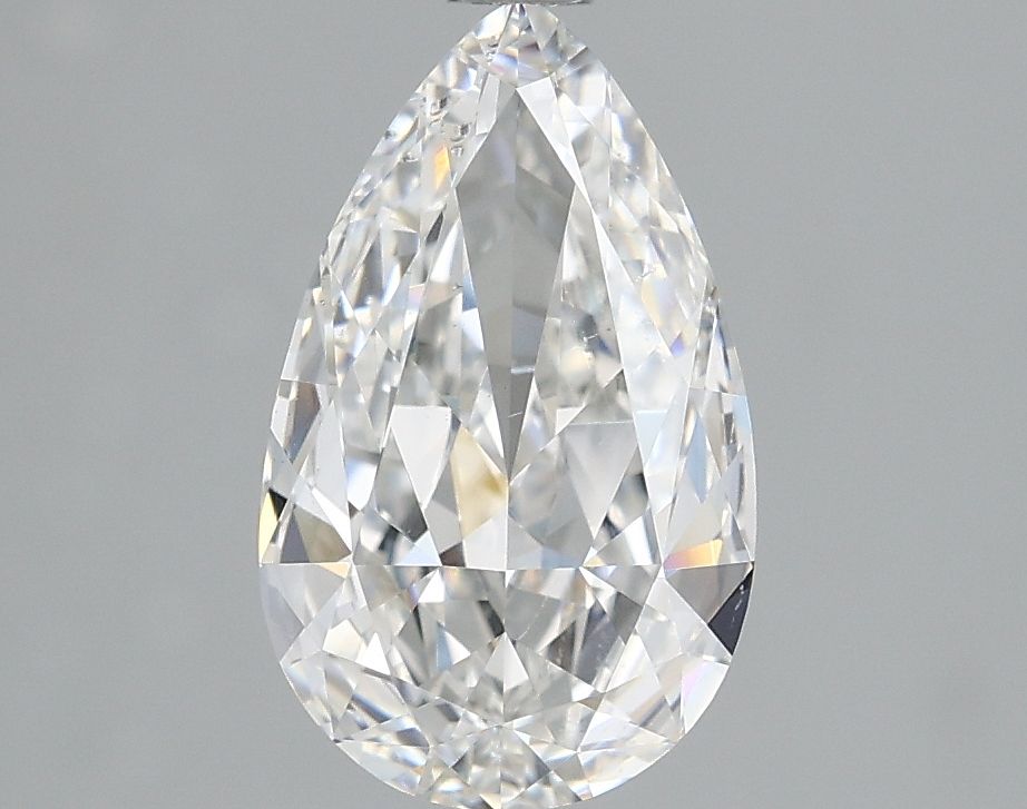 Diamond Natural 1,21Ct F-SI1 Pear - GIA5546213634 1