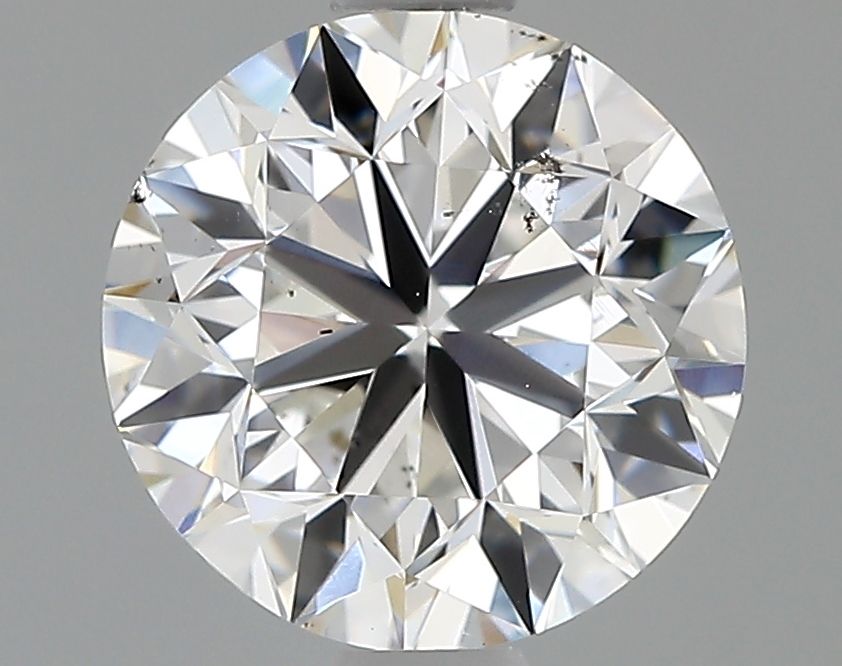 Diamond Natural 1,5Ct F-SI1 Round - GIA2526649844 1