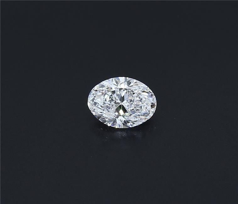 Diamond Natural 1Ct D-SI1 Oval - GIA2528640891 1
