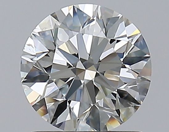 Diamond Natural 1,02Ct H-SI1 Round - GIA2556305345 1