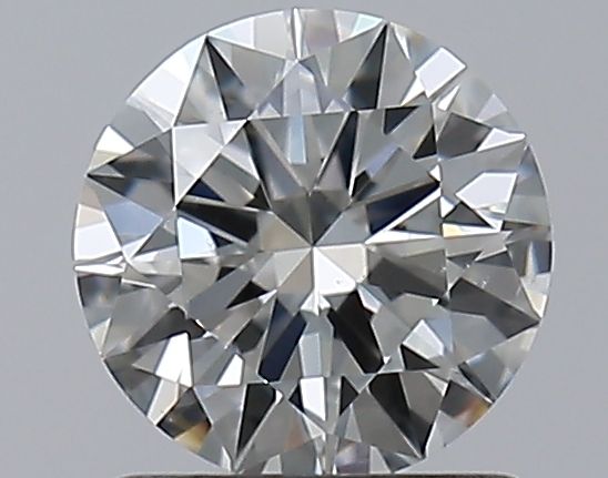 Diamond Natural 1Ct G-SI1 Round - GIA6551463973 1