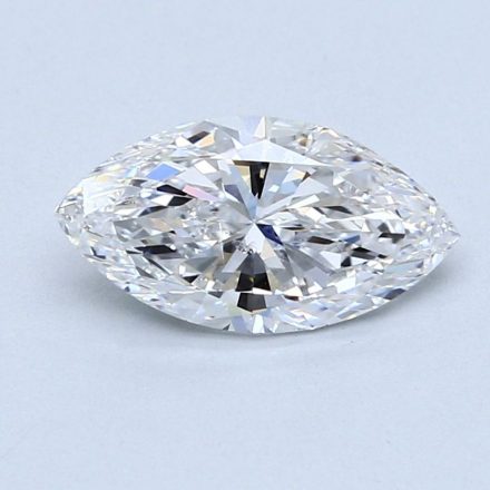 Diamond Natural 1,5Ct D-SI2 Marquise - GIA1232901214 1
