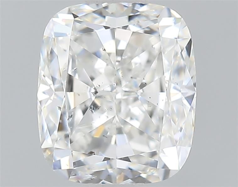 Diamond Natural 0,9Ct H-SI2 Cushion - GIA7461142966 1
