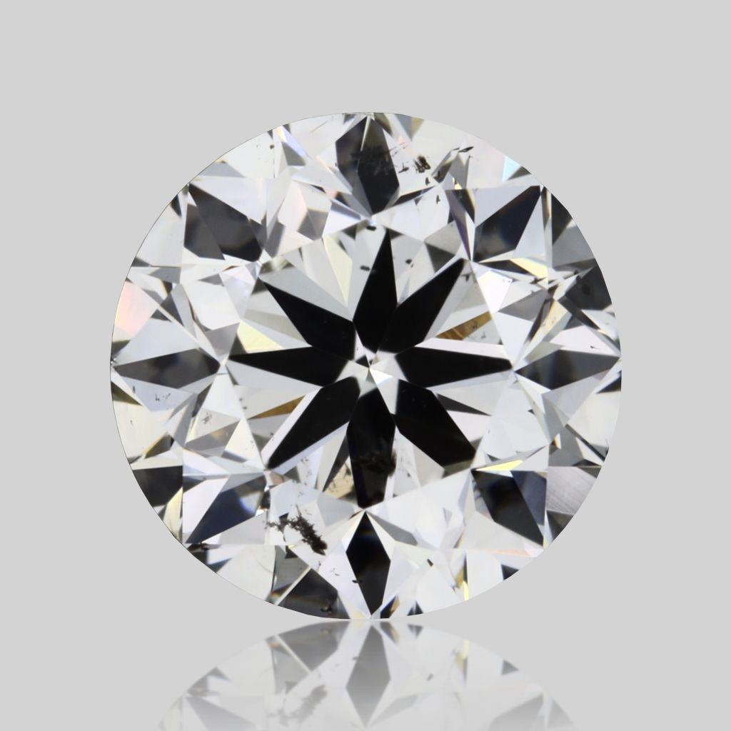 Diamond Natural 1,01Ct J-SI2 Round - GIA3555623838 1