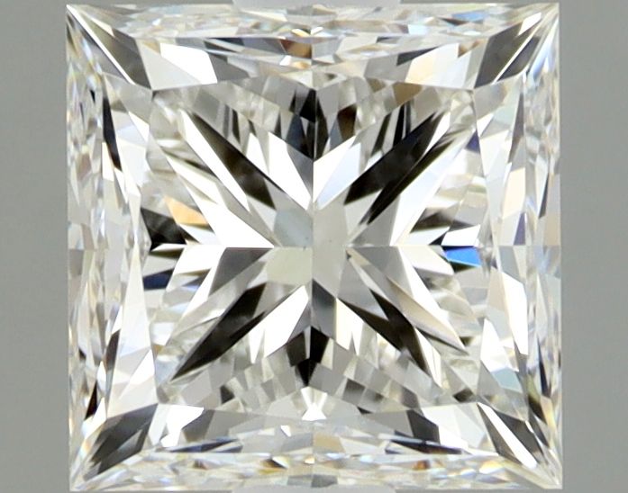 Diamond Natural 1Ct I-VS2 Princess - GIA2546120985 1